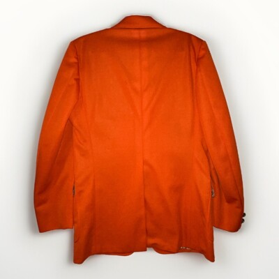Vintage Auburn All American Orange Poultry Science Club