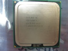 SL9KG Intel Pentium 4 3.0 GHz 2MB 800 LGA 775 CPU Processors