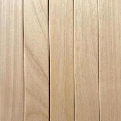 Abachi Saunabanklatten Saunabankholz A Sortierung 22 x 80 x 2360mm Saunaholz
