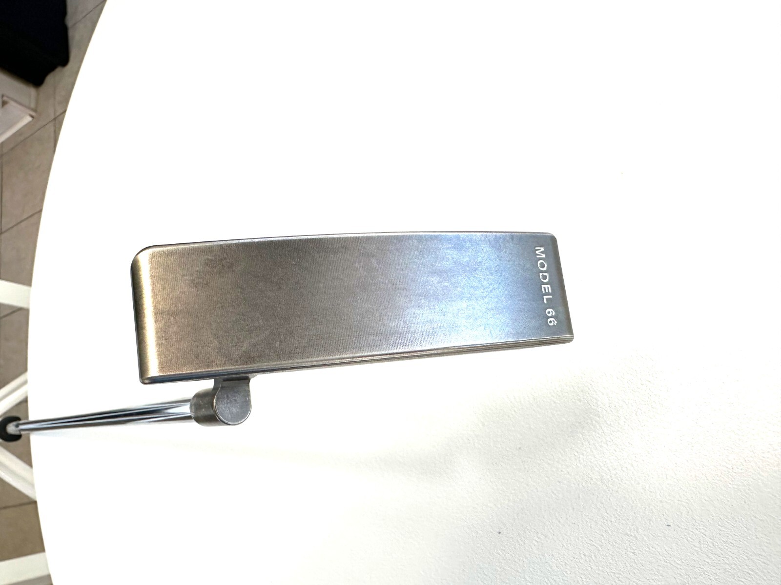 Flanigan Bilt Model 66 Putter Golf Club (400 + New) eBay