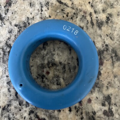 Easton Baseball Bat Swing Weight Size 1 Lb Color Blue Condition Used