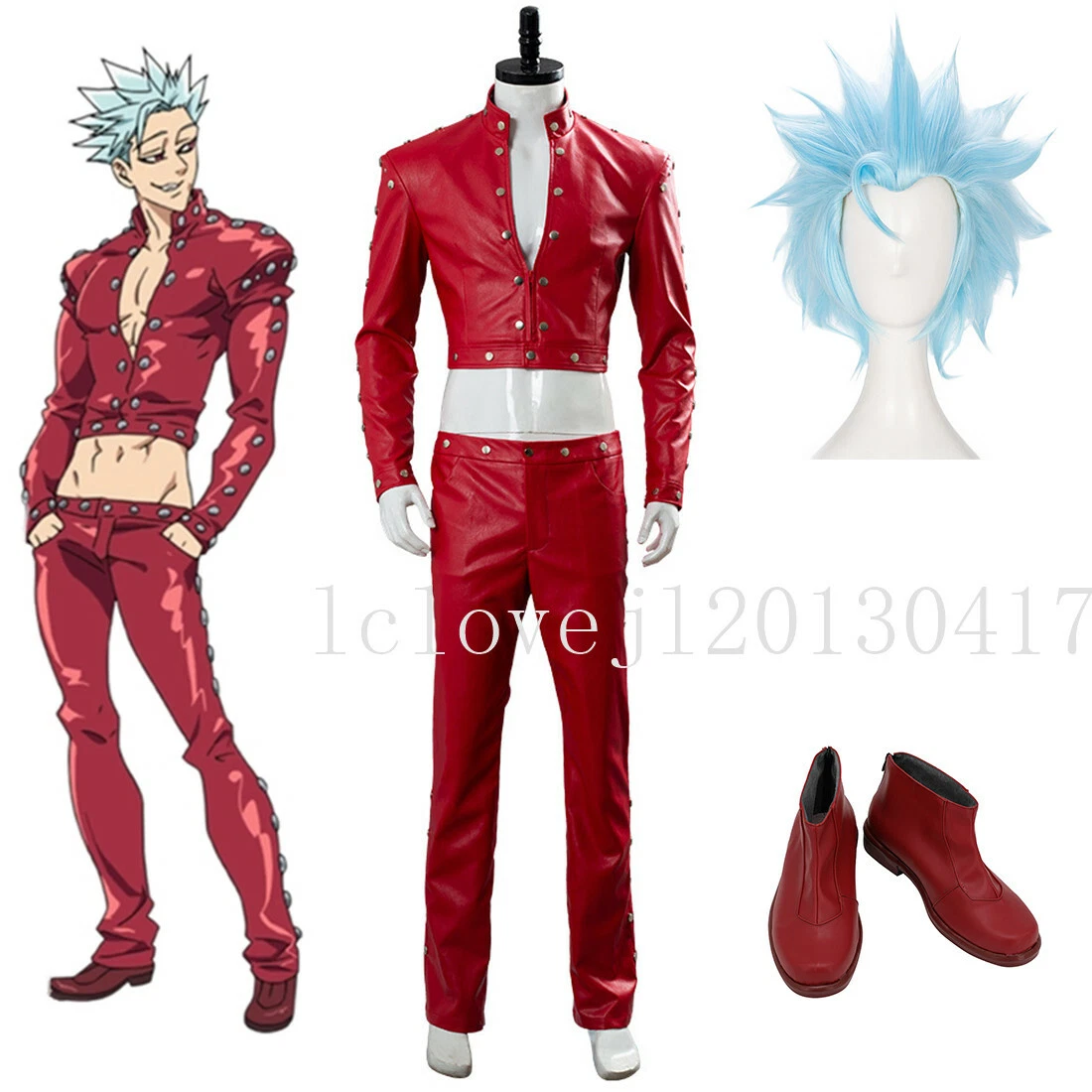 Ban cosplay sale