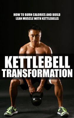 Kettlebell Transformation  (Audio + E-Book)