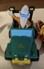 Mcdonalds Moonman Happy Meal Toys SET OF 4 1988 — photo 2