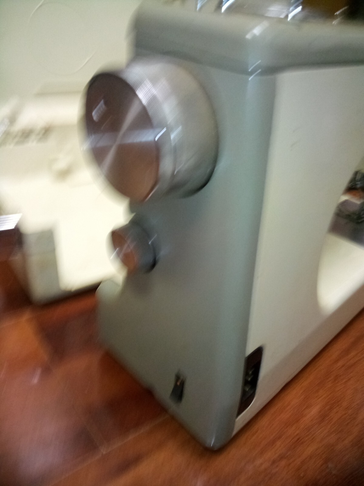 Vintage Sears Kenmore 158.10400 1040 Portable Sewing Machine w/Hard