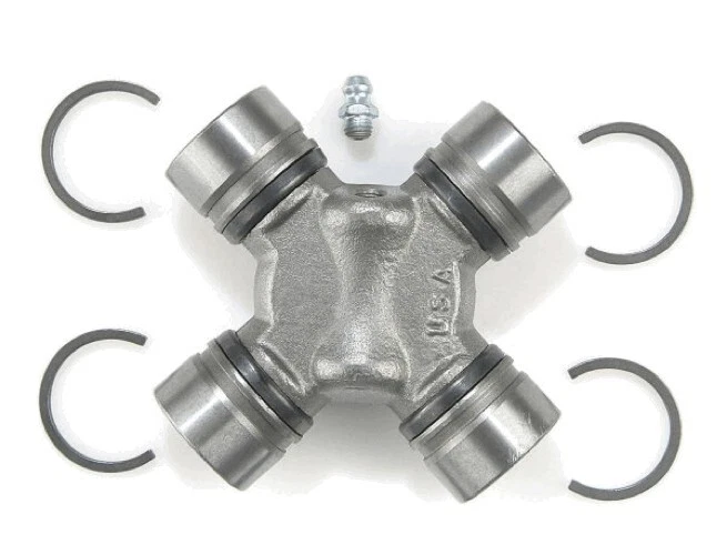 1 junta universal premium tracción trasera/4x4 MOOG engrasable REEMPLAZO Dodge OEM# 89029306 Foto 3 de 3