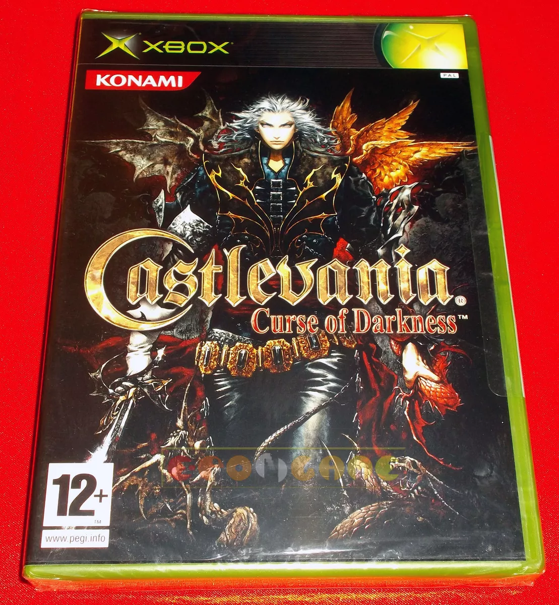 Castlevania curse of darkness ps3 sales