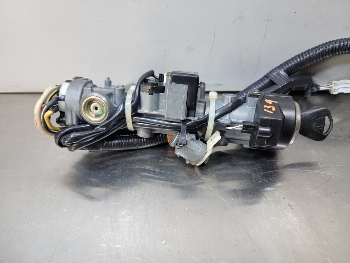 IGNITION LOCK CYLINDER SWITCH W/ DOOR LOCK AUTOMATIC AT OEM 94 95
