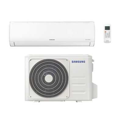 Samsung Klimaanlage AR35 Wechselrichter Gas R32 IN 12000 Btu