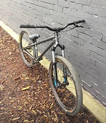 norco one25 dirt jumper