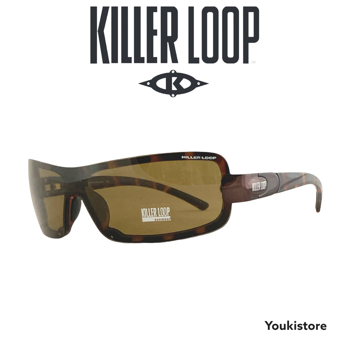 Killer loop sunglasses top