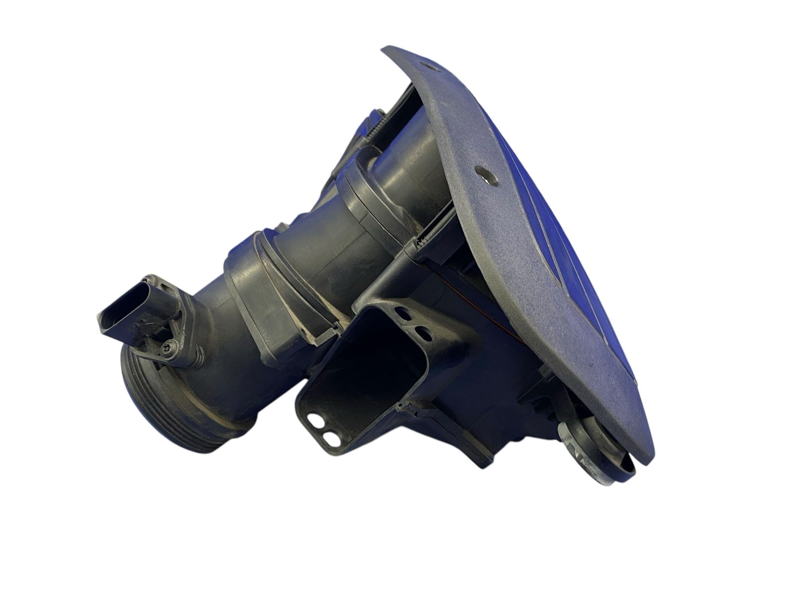 2006-2012 BENTLEY CONTINENTAL FLYING SPUR 6.0 FRONT RH AIR INTAKE FILTER HOUSING