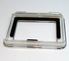 GoPro Hero Skeleton clear plastic back door 67mm OD for case housing S09