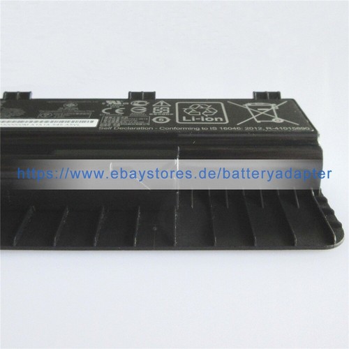 Nueva Batería A32N1405 3ICR19/65-2 para ASUS N551JX N551V N551JM G551JW - Imagen 5 de 6