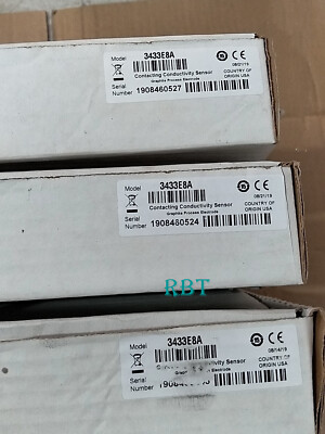 HACH 3433E8A Conductivity Electrode brand new Fast transportation