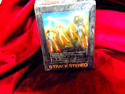 THE UNDISPUTED TRUTH /'' METHOD TO THE MADNESS'' / SEALED, NEW / 8 TRACK TAPE