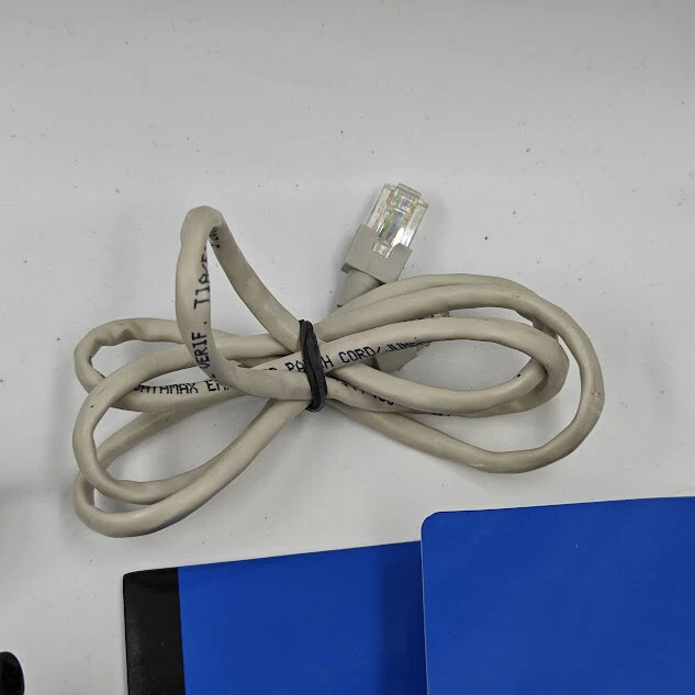 Linksys Wireless-G Breitband Router WRT54G V8 - Nicht Aktiv, Box Enthält - Bild 3 von 4