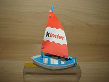 SEGELJOLLEN "KINDER" EU 1989 - JOLLE OHNE AUFBAU (WEIß/BLAU)