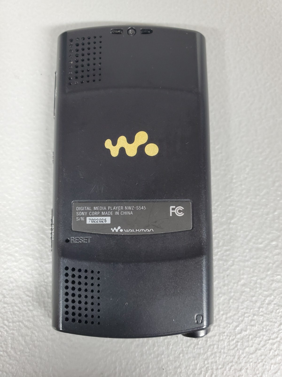 Sony Walkman NWZS545 Black (16 GB) Digital Media Player 27242778924 eBay