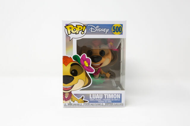 funko pop luau timon