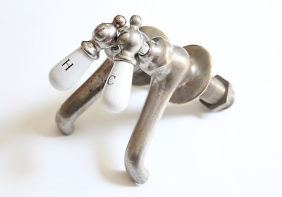 antique faucet bathroom sink | standard vtg victorian bathroom old sink deco