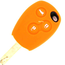 Autoschlüssel Schlüssel Silikon für Smart 453  Forfour Cabriolet Fortwo Coupe