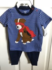Carters boys outfit 6 months NWT
