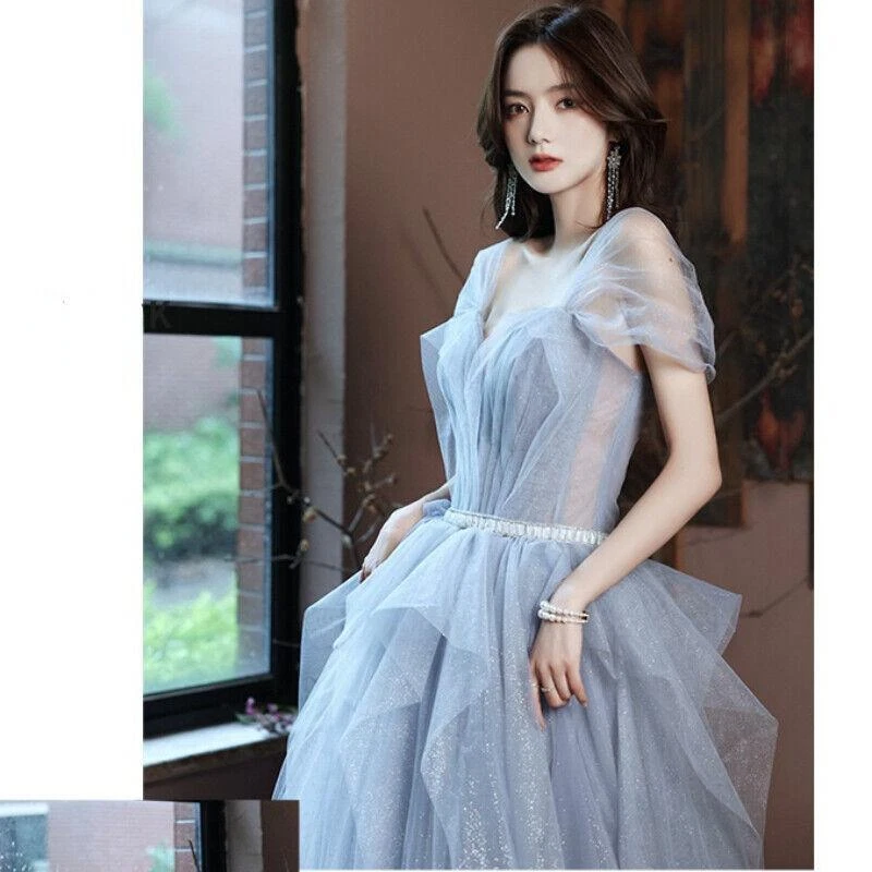 Shiny formal best sale dresses