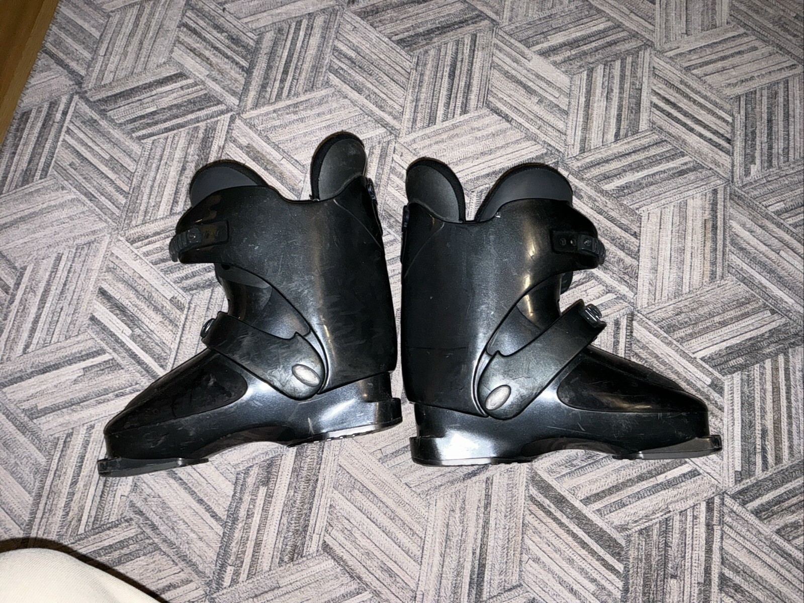 SALOMON Scarponi da sci Rossignol Liberty misura 8 8 5 Mondo 26 26 5 usati