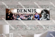 Personalized/Customized Al Pacino Name Poster Wall Art Decoration Banner