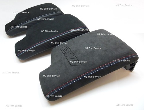 BMW 1 E82 E81 E87 E88 1M ALCANTARA STEERING WHEEL TRIM - RETRIMMING SERVICE - Picture 15 of 24