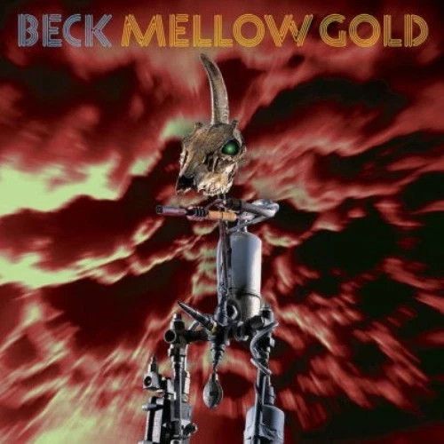 BECK MELLOW GOLD - LP vinyl new and sealed mint import free uk shipping alt** - Picture 2 of 3