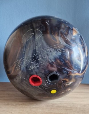 Destiny Ebonite Bowling Ball Made In USA