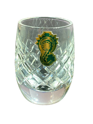 Waterford Crystal Lismore Shot Glass Alana New Defects Vintage Ireland