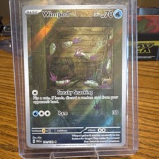 Wimpod 191/182 SV04: Paradox Rift Holo