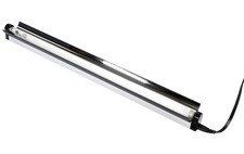 CAROLINACUSTOMCAGES Reptile 22" T5HO UVB 24W Light Fixture Bundle