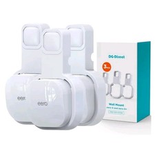 DG-Direct Wall Mount Holder Only for eero 6 Router Mesh Wi-Fi System,No Messy...