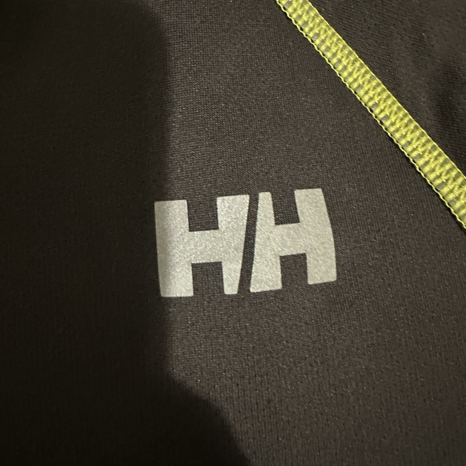 Helly Hansen HH Training Tech Half Zip Short Slee… - image 3