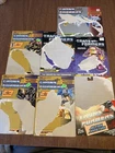 Vintage Transformers G1 G2 BOX CARDBACK ONLY Lot Pretenders More