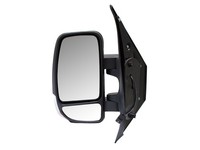Renault Master III 2010- AußEnspiegel Elektrisch, Schwarz, Links