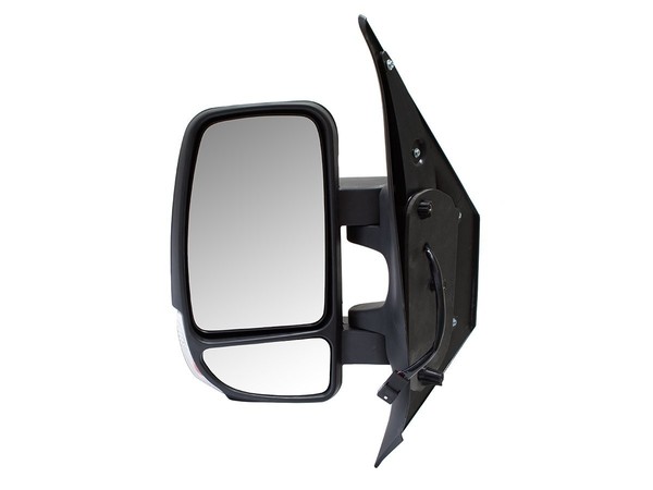 Renault Master III 2010- AußEnspiegel Elektrisch, Schwarz, Links-image