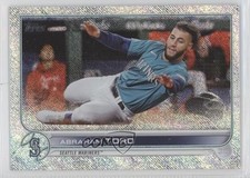 2022 Topps Series 2 Retail Foilboard 164/875 Abraham Toro #477 h7i