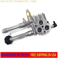 Pressure Washer Pump For Troy-Built 2600 with 160cc Honda motor
