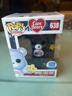 FUNKO POP ! AMERICA CARES BEAR 638 FUNKO LIMITED EDITION POP ANIMATION DB14