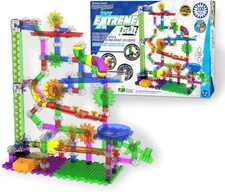 The Learning Journey: Techno Gears Marble Mania - Extreme Glo (200+ pcs) -... 