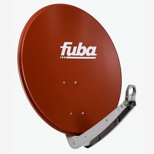 fuba DAA 650 R Satellitenantenne 10,75 - 12,75 GHz Beige, Rot #1907390
