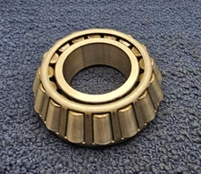 Timken 72212C Tapered Roller Bearing Cone 53.975 mm Cone Bore, 32.791 mm Width