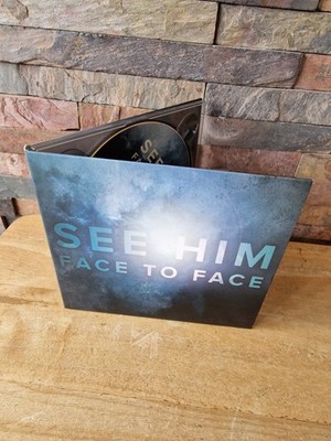 See Him - Face to Face - Co-Mission CD    (2016).
