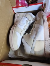 Nike Dunk Hi Retro PRM All-Star Salt Flats High Top Summit White