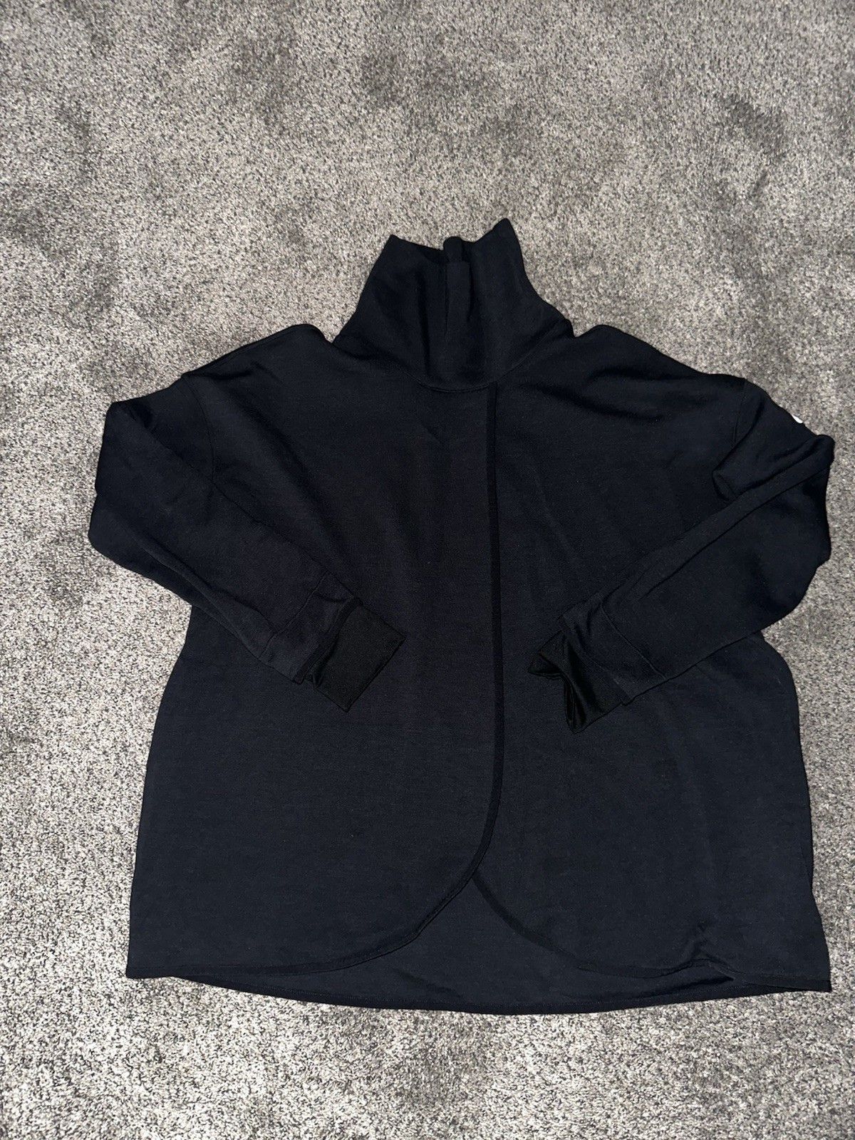 Nike Women's Maternity Split Reversible Pullover … - image 3